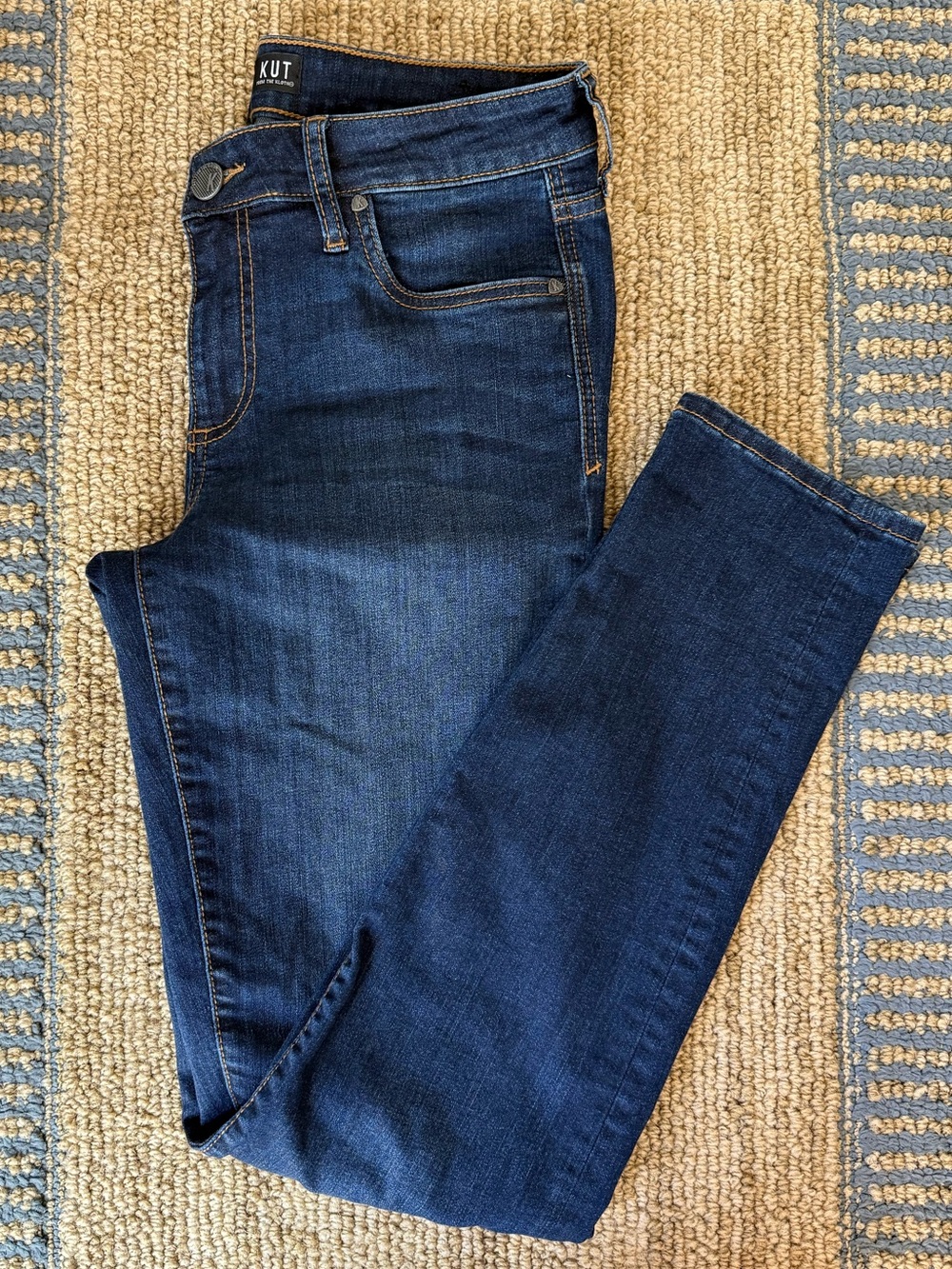 Kut from the Kloth Diana Skinny Jeans